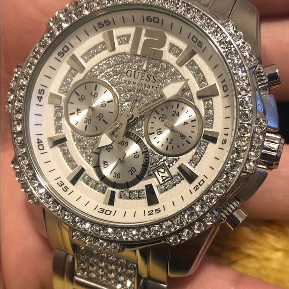 Guess waterpro Crystal MOP SS - Picture 6 of 9